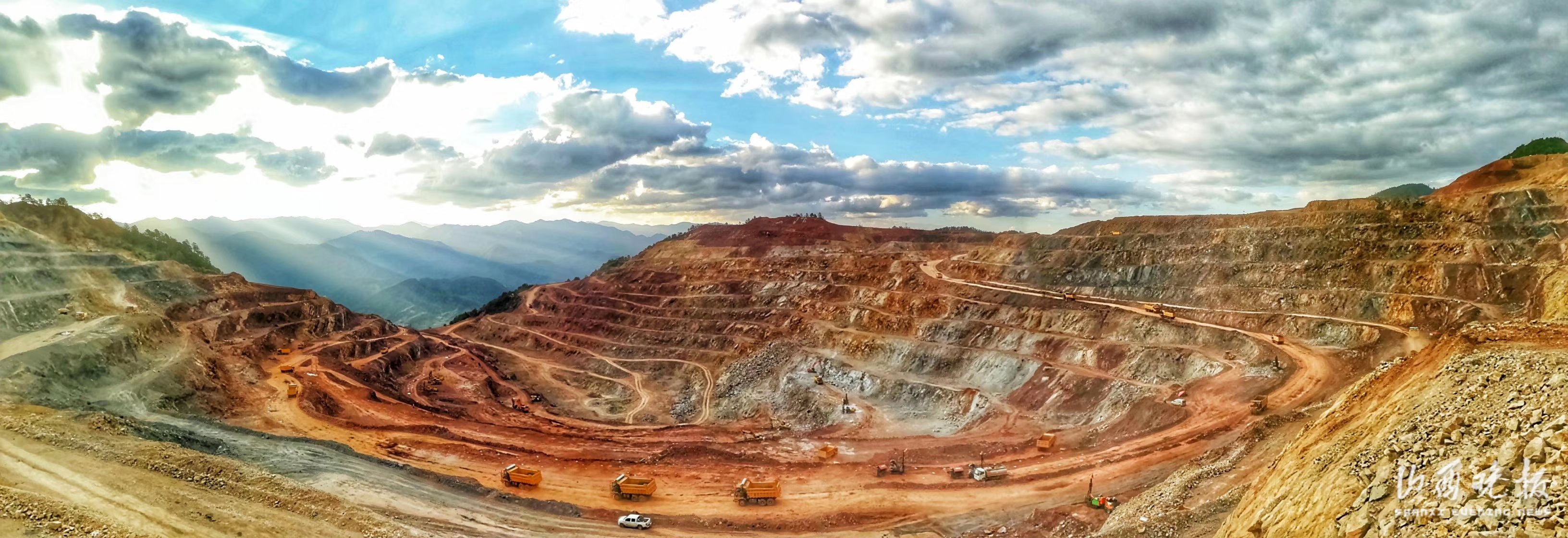 洛阳钼业完成巴西金矿项目交割 今年可产金6吨～8吨