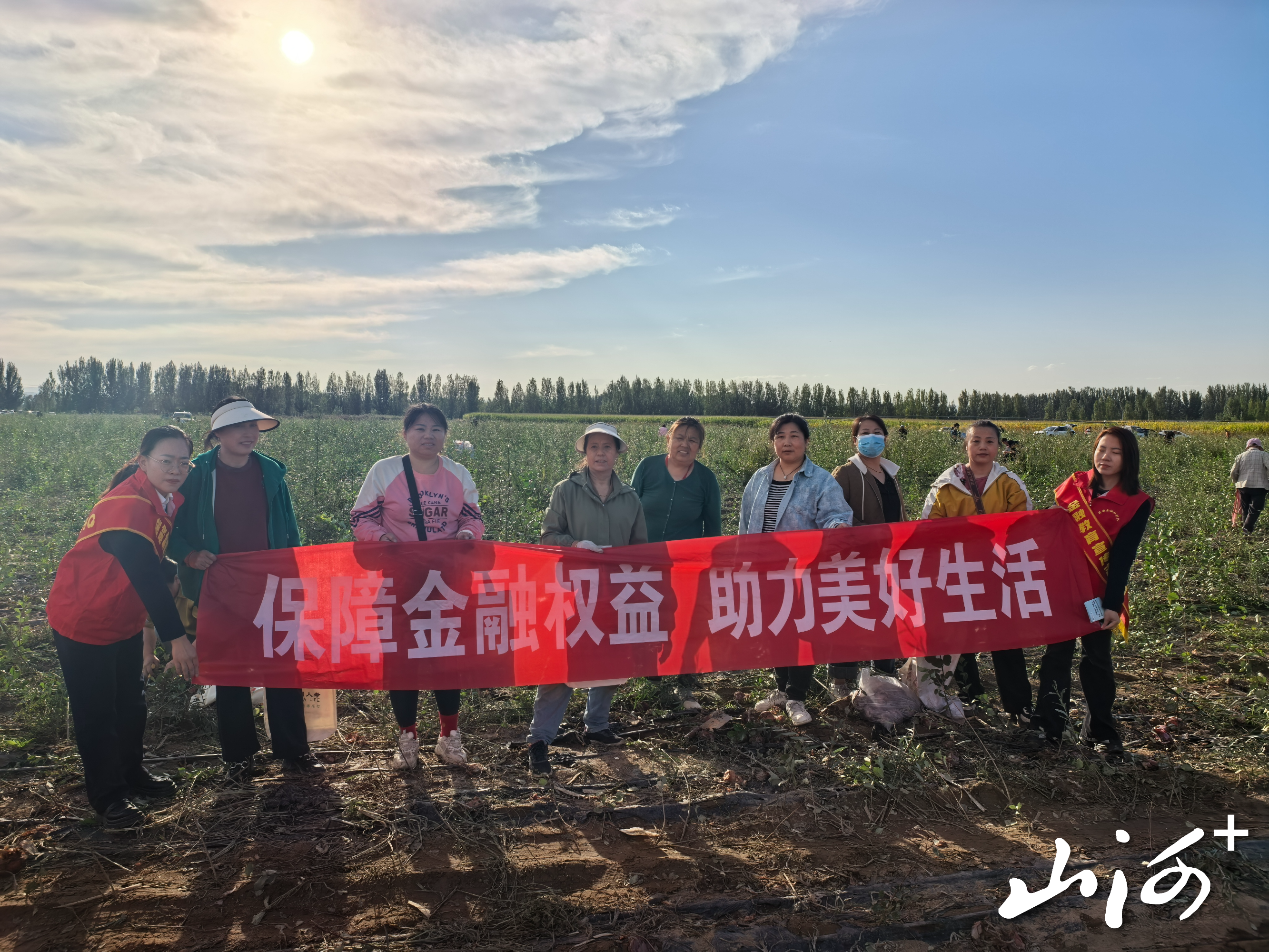 朔州进田间地头(1)