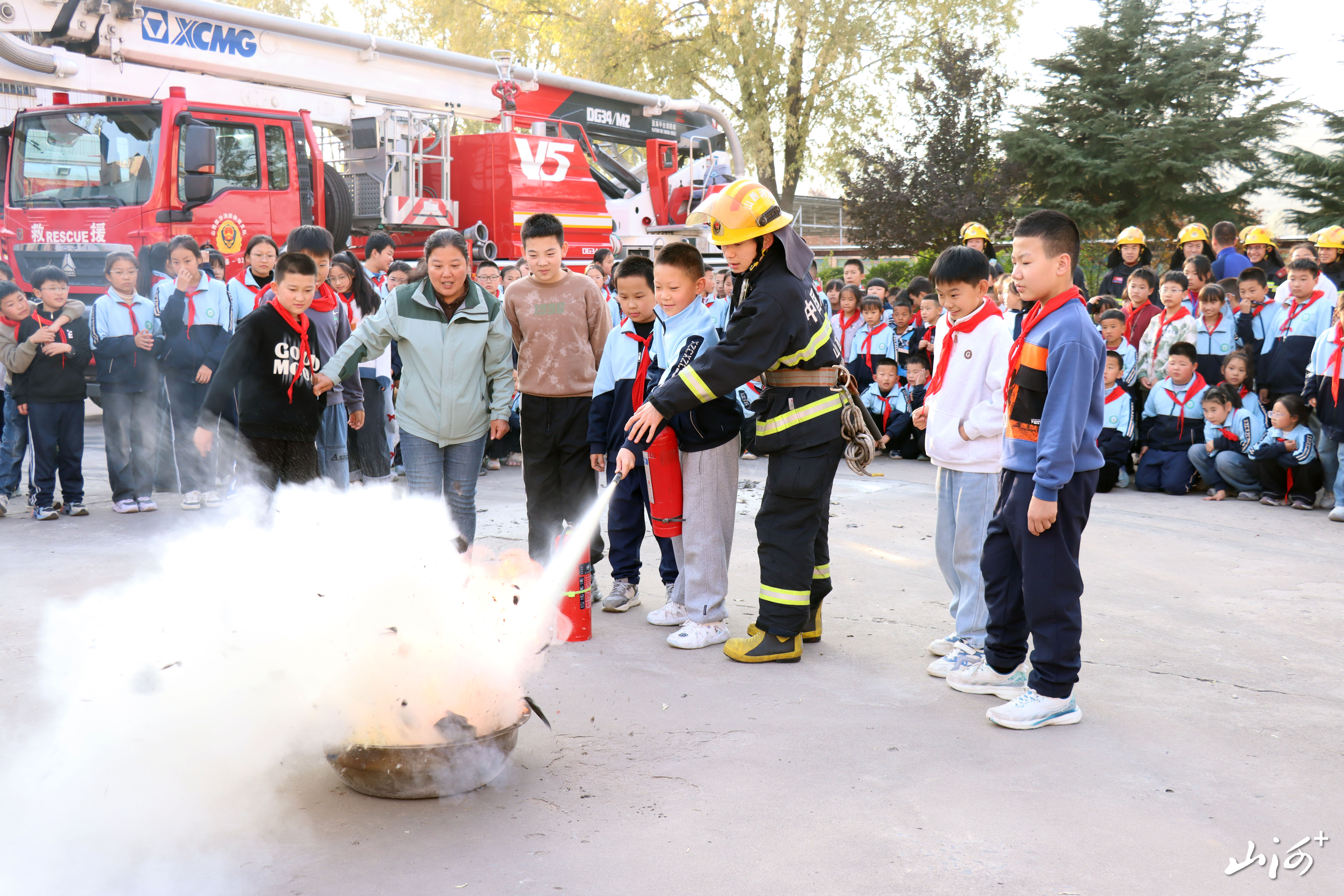古县消防 (2) 古县消防 (2)