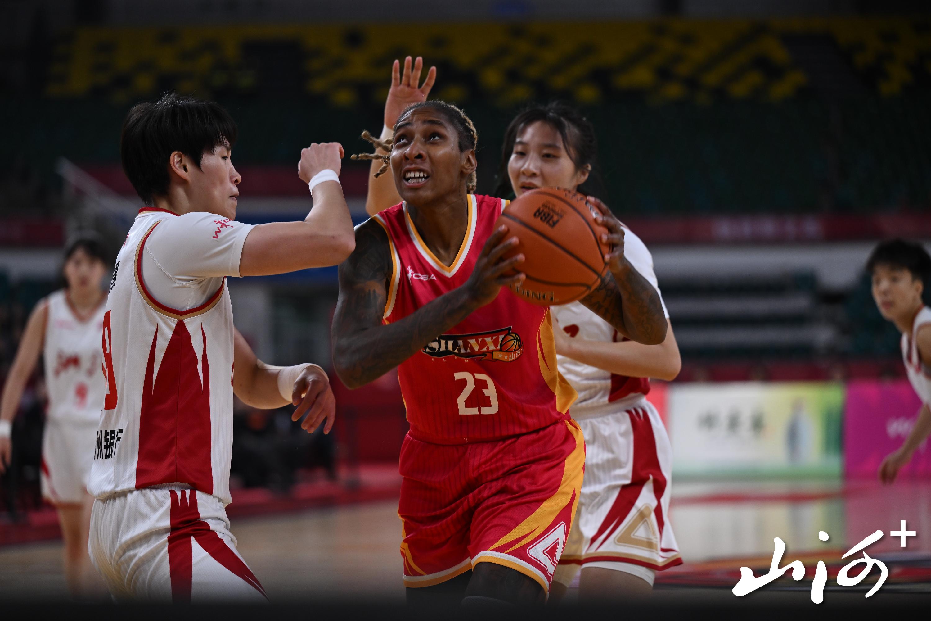 外援布拉德福德