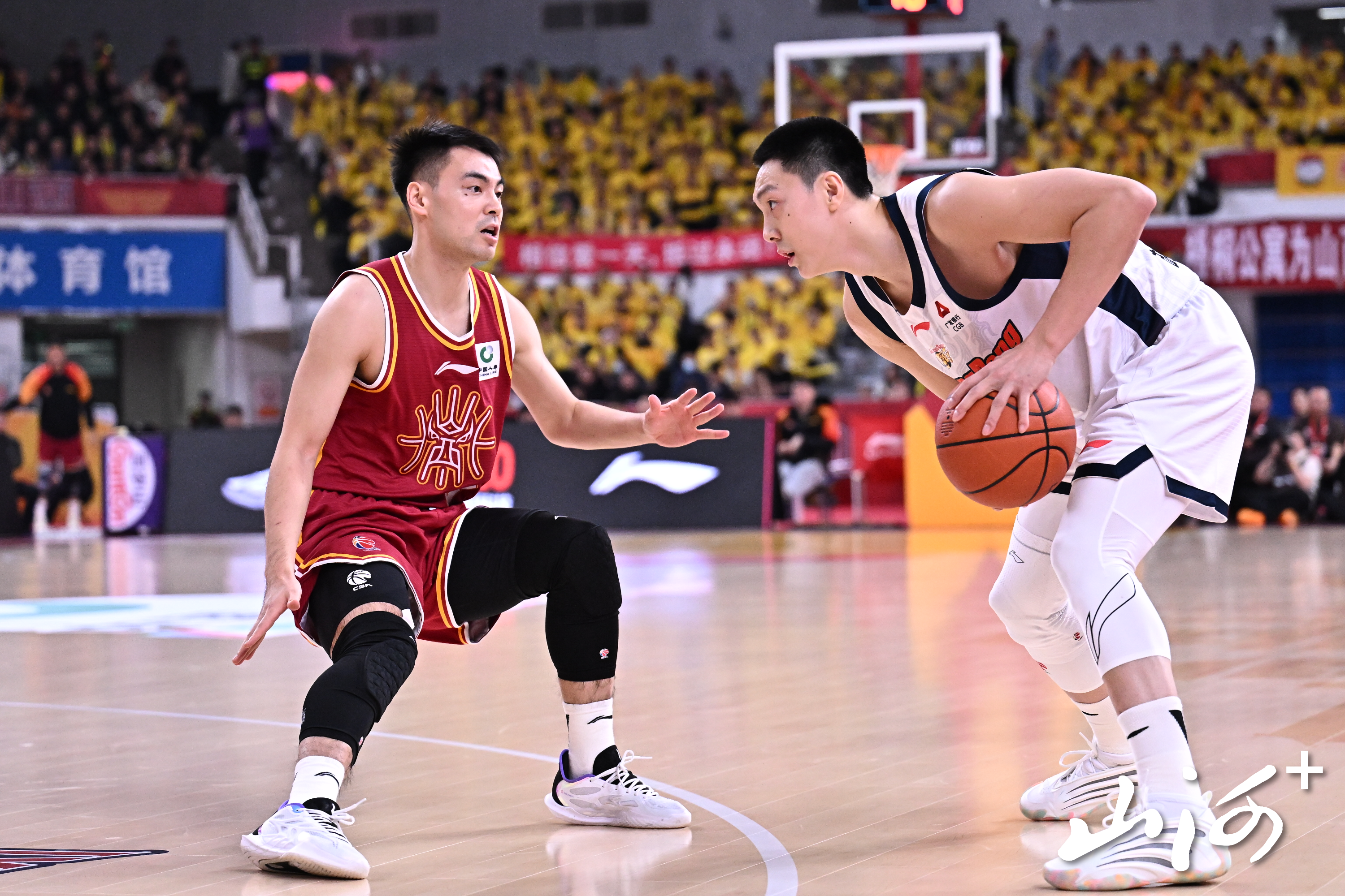 贾明儒做好防守