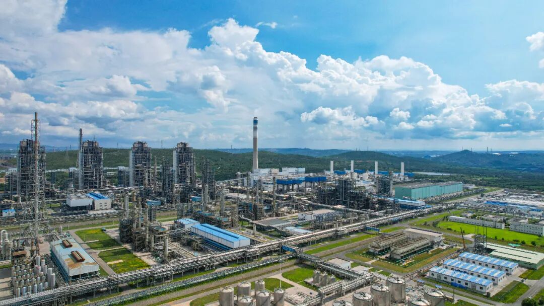 图片来源:山西潞安煤基清洁能源公司