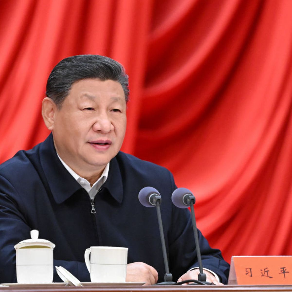 习近平在省部级主要领导干部学习贯彻党的二十届四中全会精神专题研讨班开班式上发表重要讲话