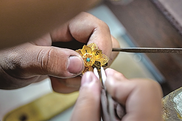 见物 见人 见生活——走，去非遗馆