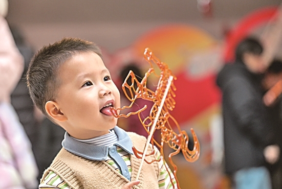 见物 见人 见生活——走，去非遗馆