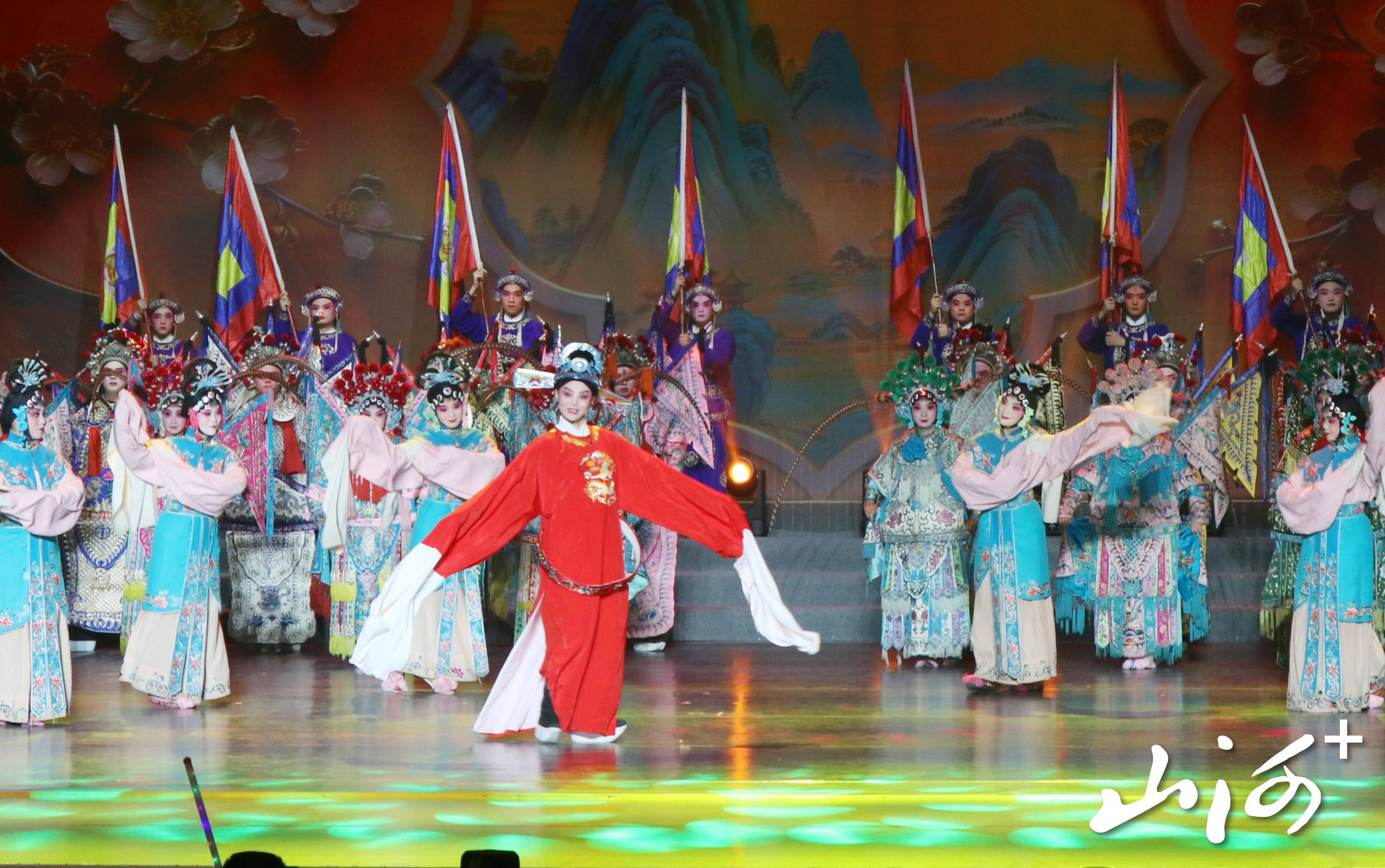 戏曲《粉墨芳华》