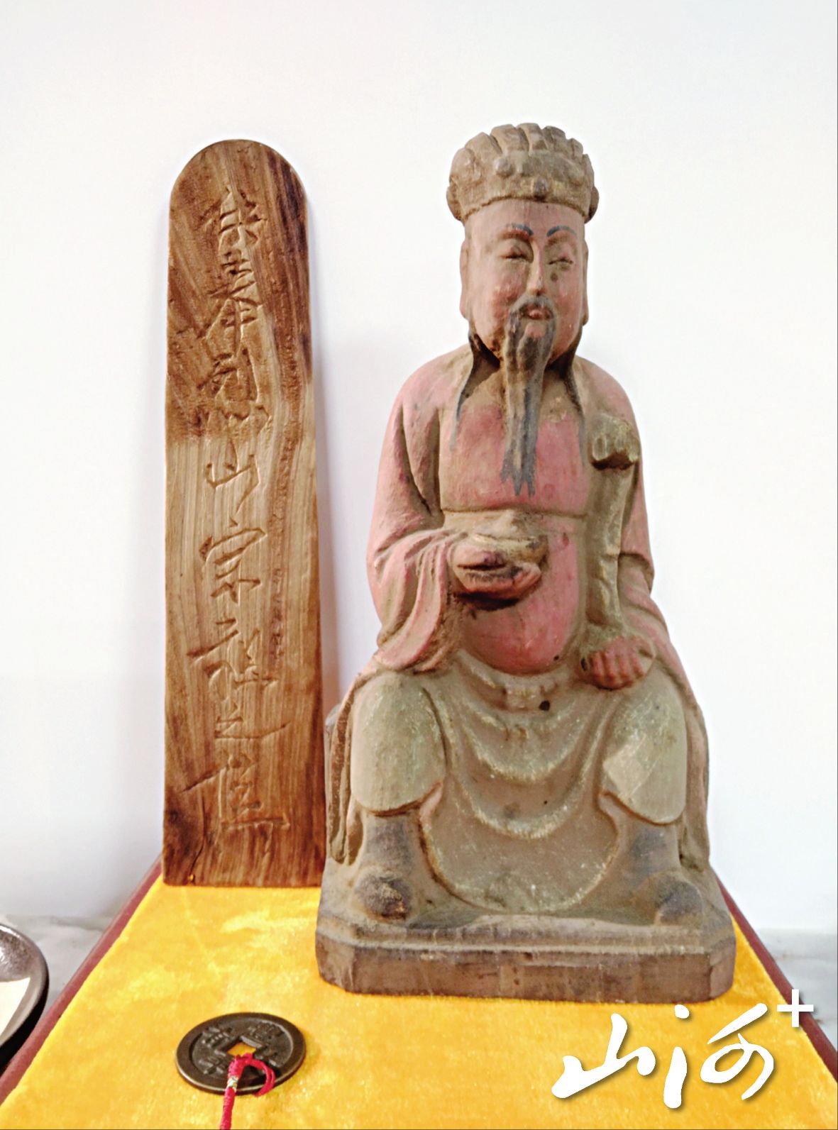 神农之祀、元日祈谷、烈山祖宫、诗经小镇…… 文化学者诠释中华民族“过大