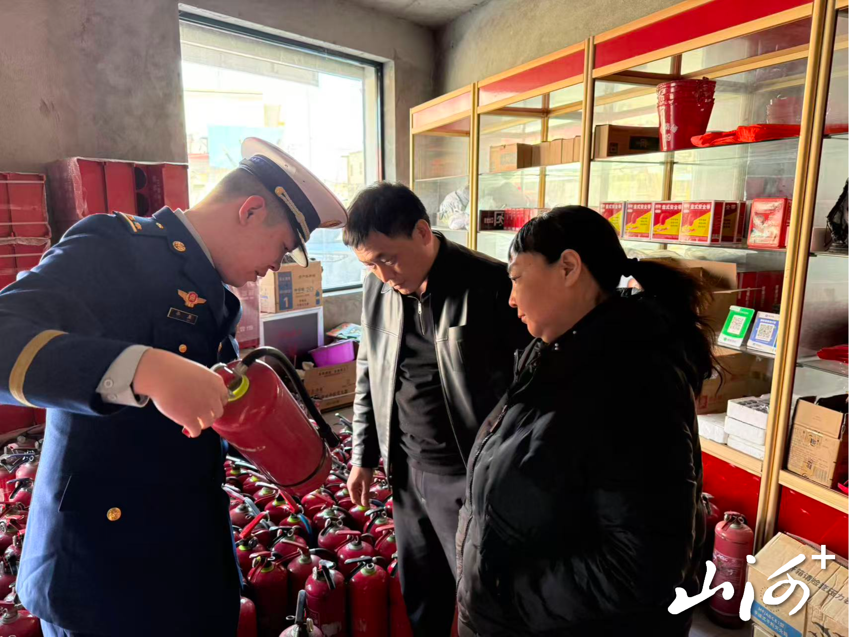 消防产品检查 消防产品检查