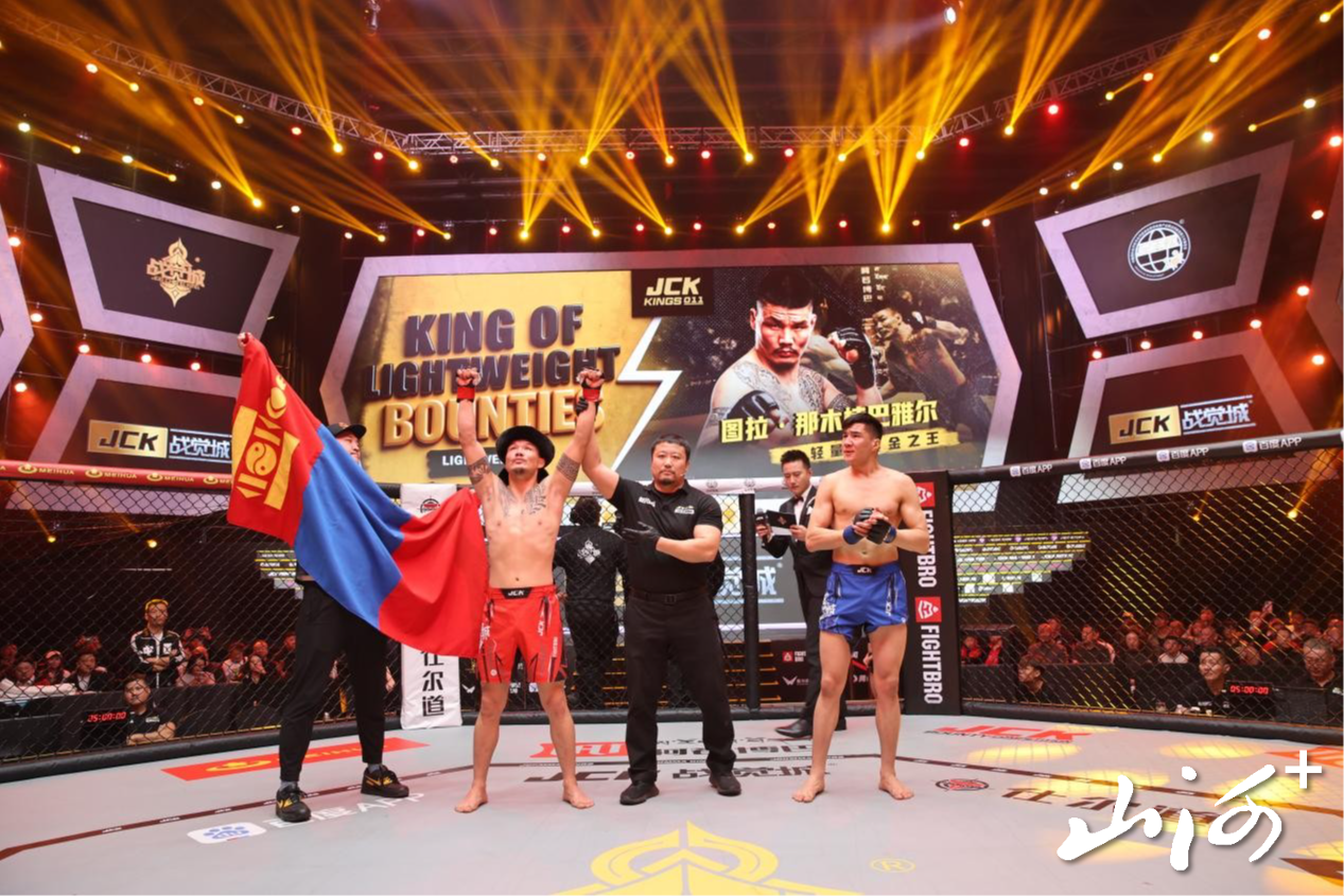 图拉TKO对手快速获胜