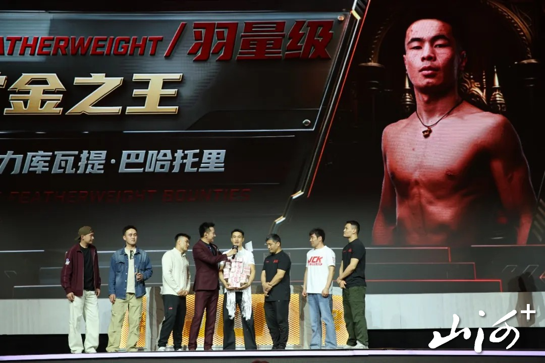 努力库瓦提获“赏金之王”