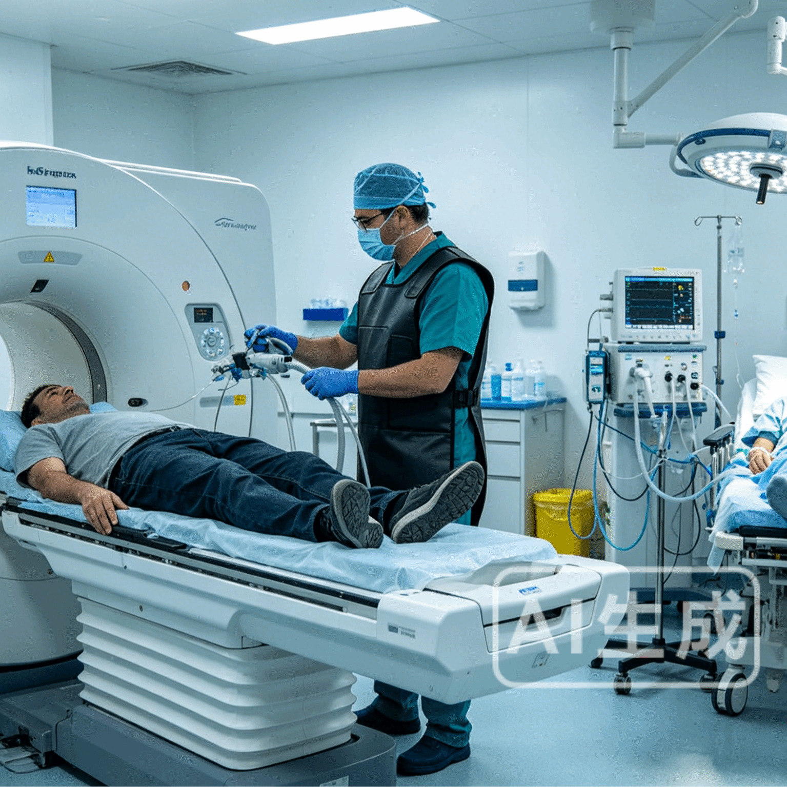 从检查到治疗,一文读懂介入诊疗