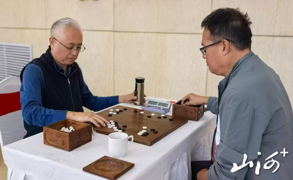 第三十八届山西省围棋锦标赛比赛 第三十八届山西省围棋锦标赛比赛