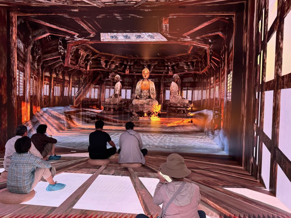 文化中国行｜山西文保：用数字技术赋能文化传承