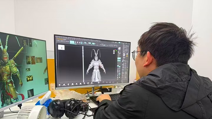 小西天深厚的禅意文化与经典IP《西游记》故事意象有机融合