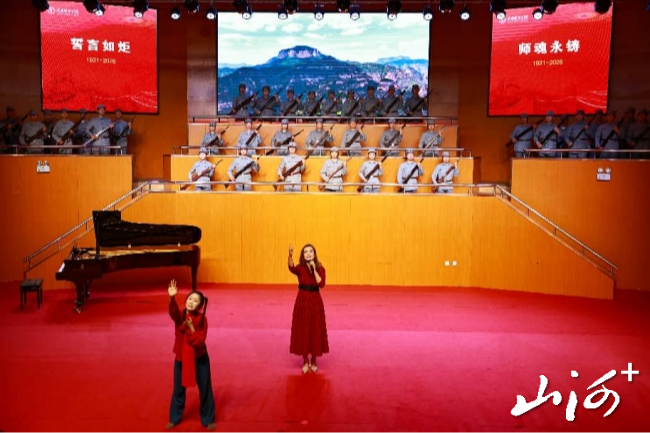 一曲《父亲》唤起太行记忆，让太行精神在歌声中“声”入人心