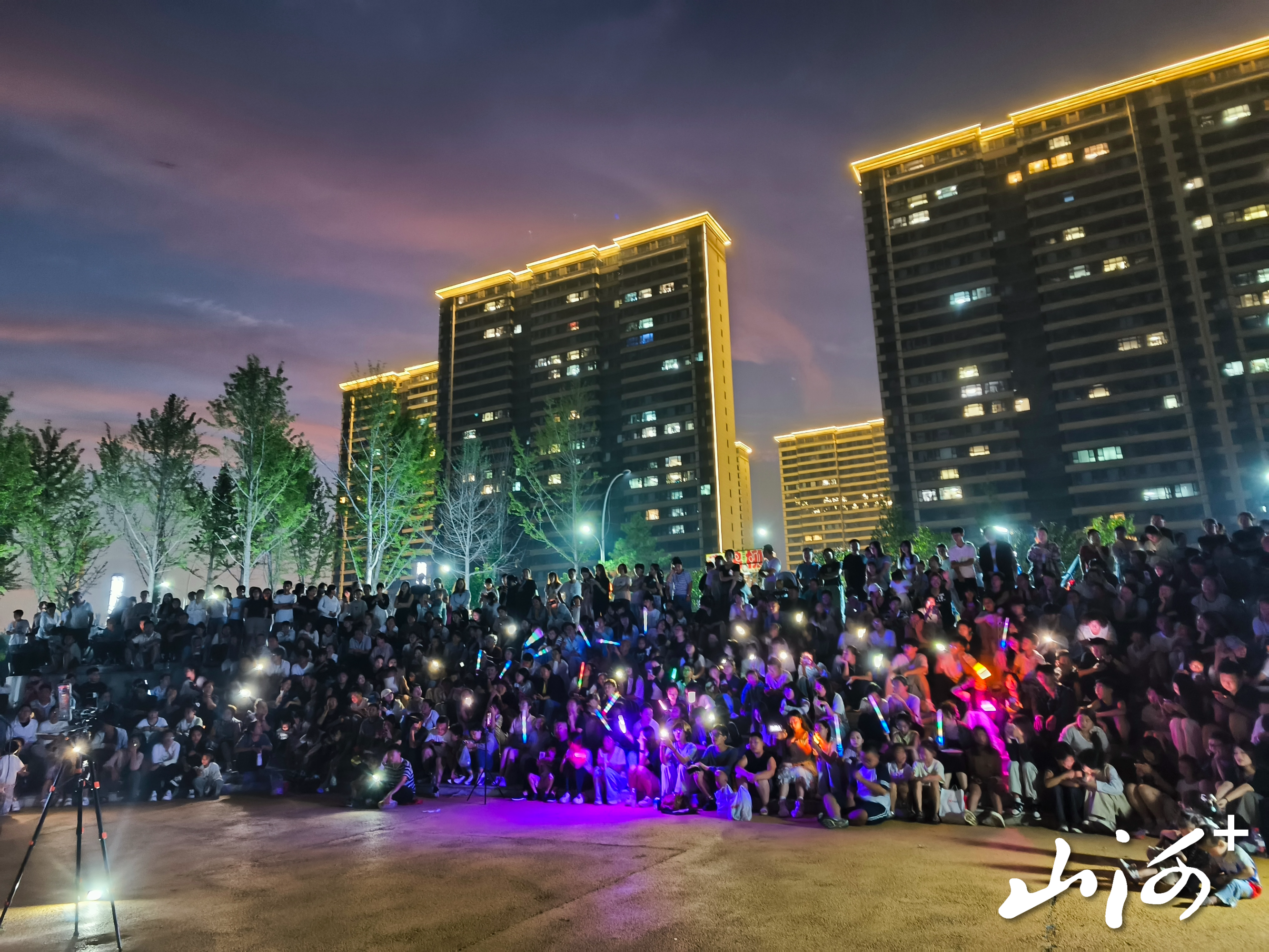 霍州青年音乐会 (1)