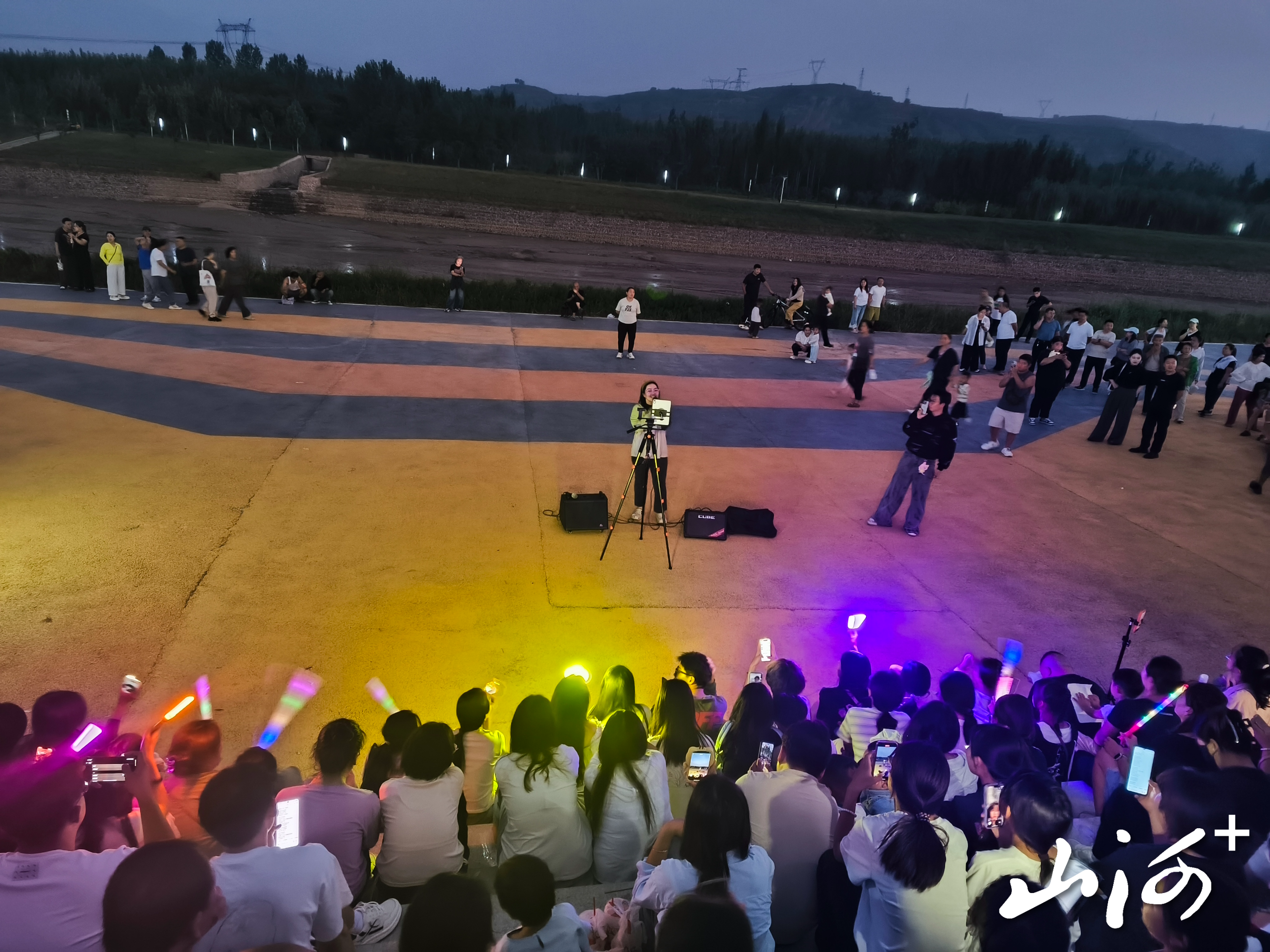 霍州青年音乐会 (2)