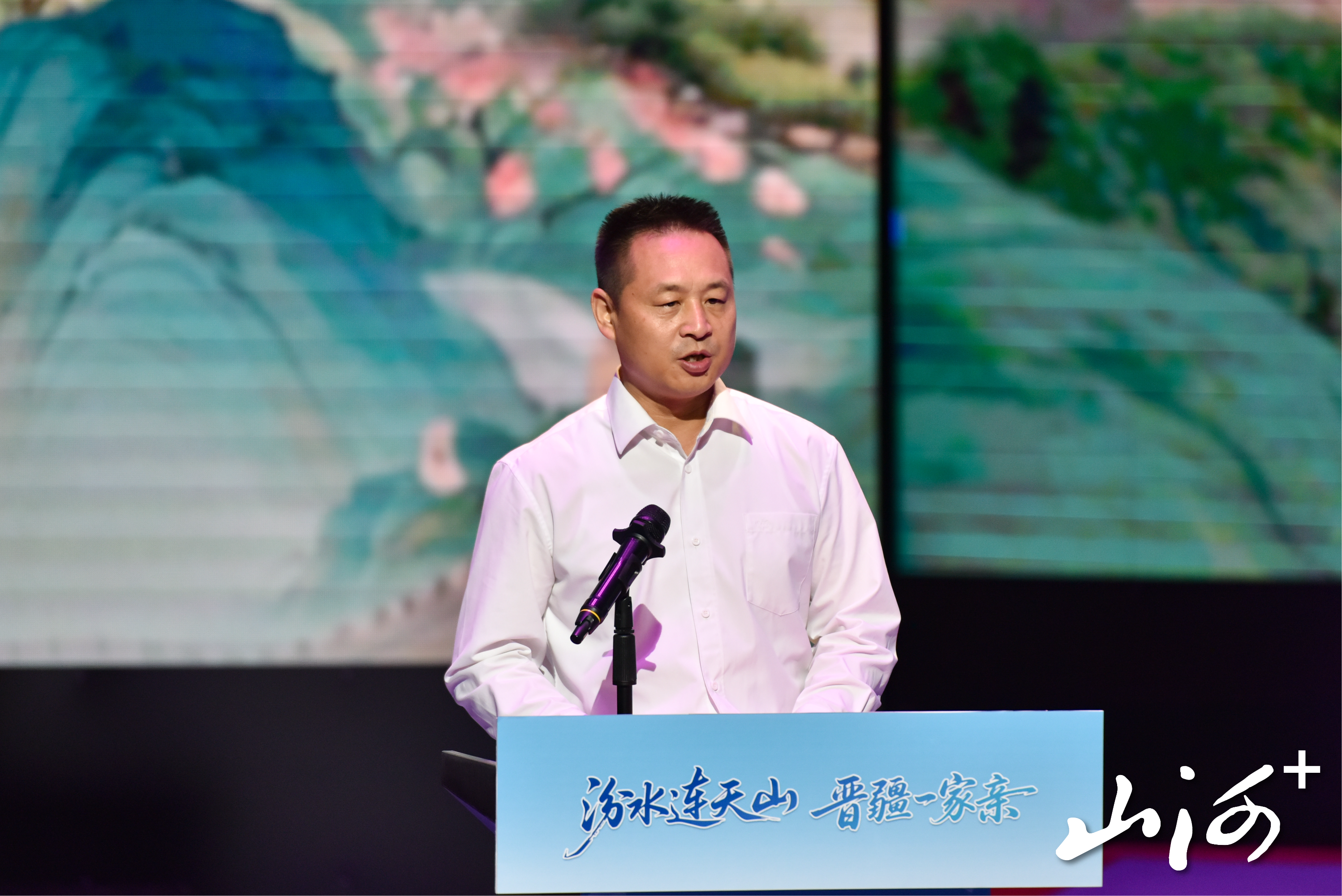 山西援疆优秀代表张宽分享援疆故事