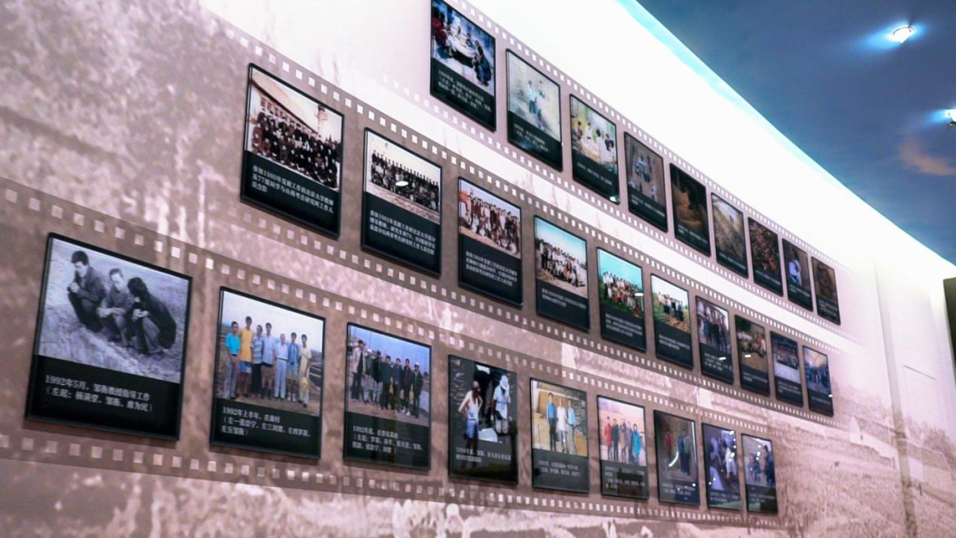 ▲考古发掘主题展区 配图2